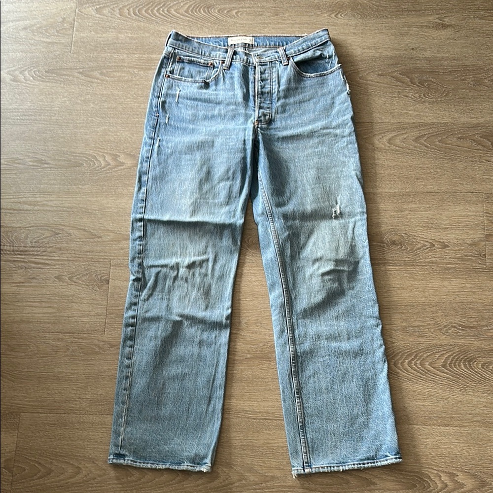 Abercrombie ‘90s Baggy Jeans
